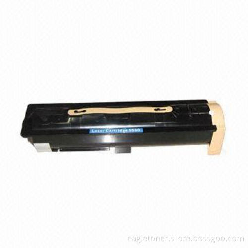 Compatible Black Toner Cartridge for Xerox 5500
